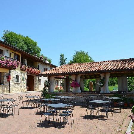 Agriturismo Dell'Altopiano Serle Exteriér fotografie