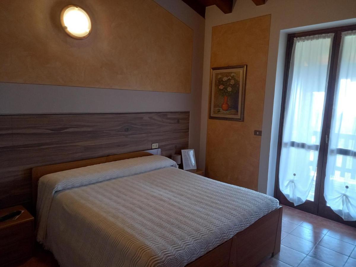 Agriturismo Dell'Altopiano Serle Exteriér fotografie