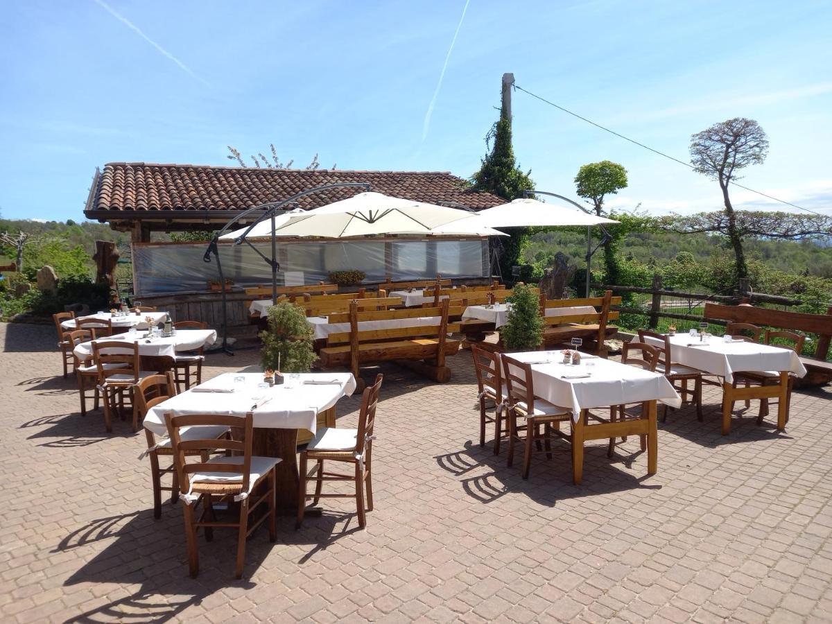 Agriturismo Dell'Altopiano Serle Exteriér fotografie