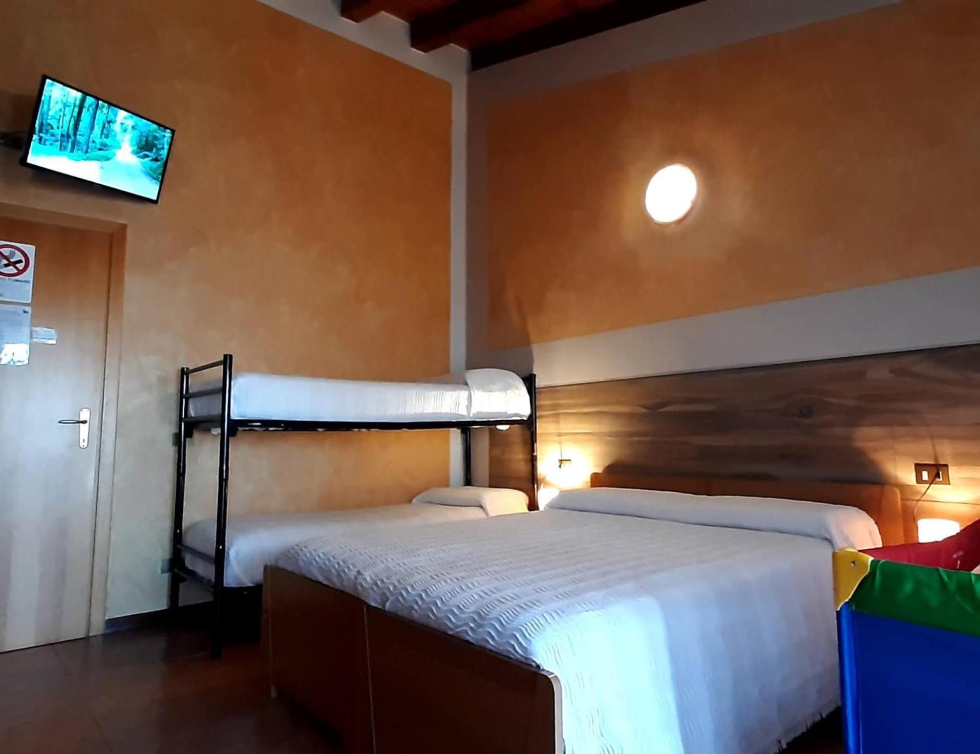 Agriturismo Dell'Altopiano Serle Exteriér fotografie