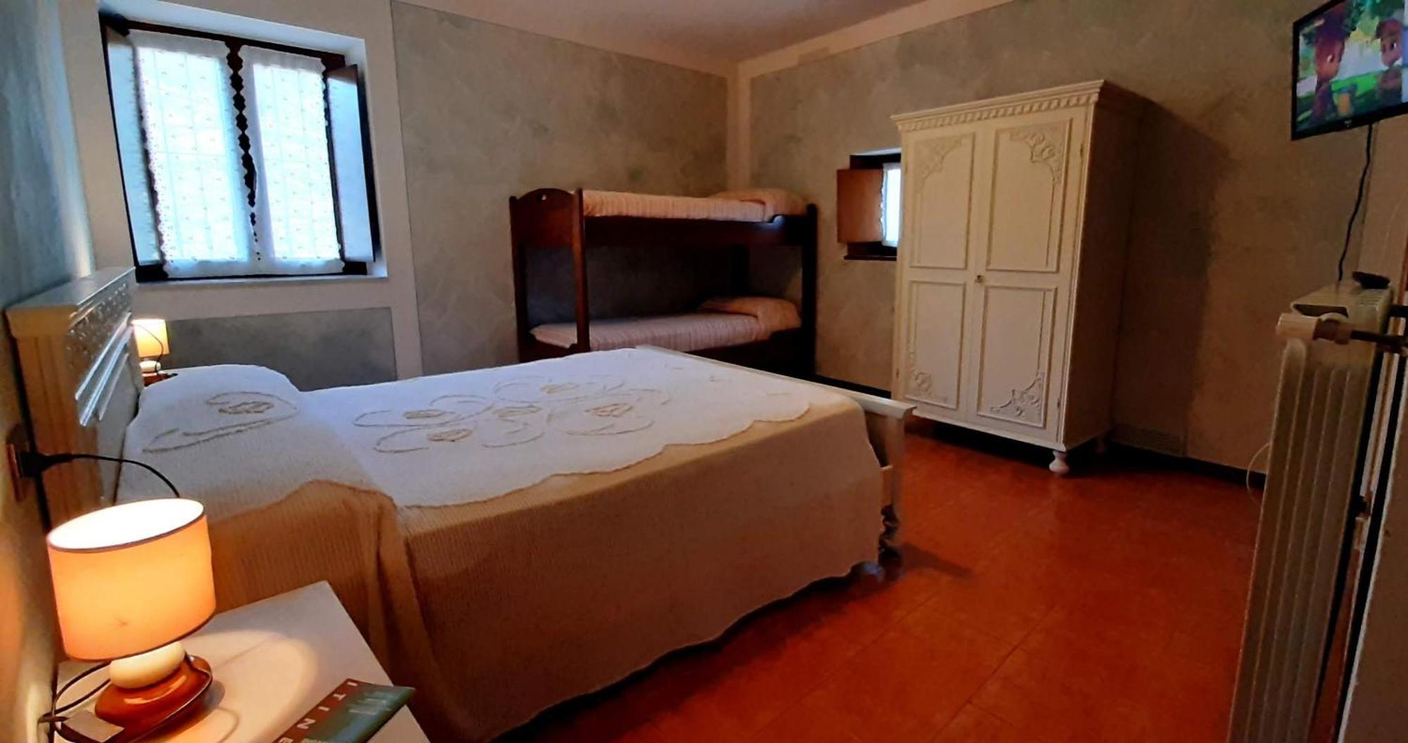 Agriturismo Dell'Altopiano Serle Exteriér fotografie