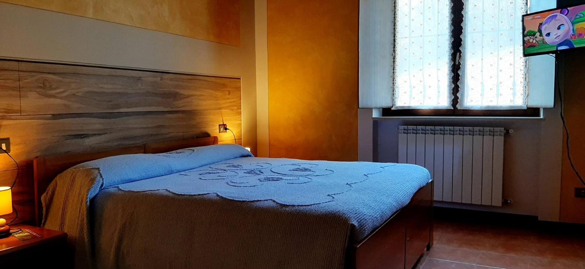 Agriturismo Dell'Altopiano Serle Exteriér fotografie