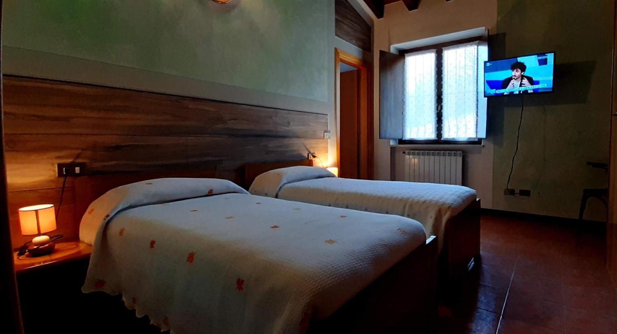 Agriturismo Dell'Altopiano Serle Exteriér fotografie