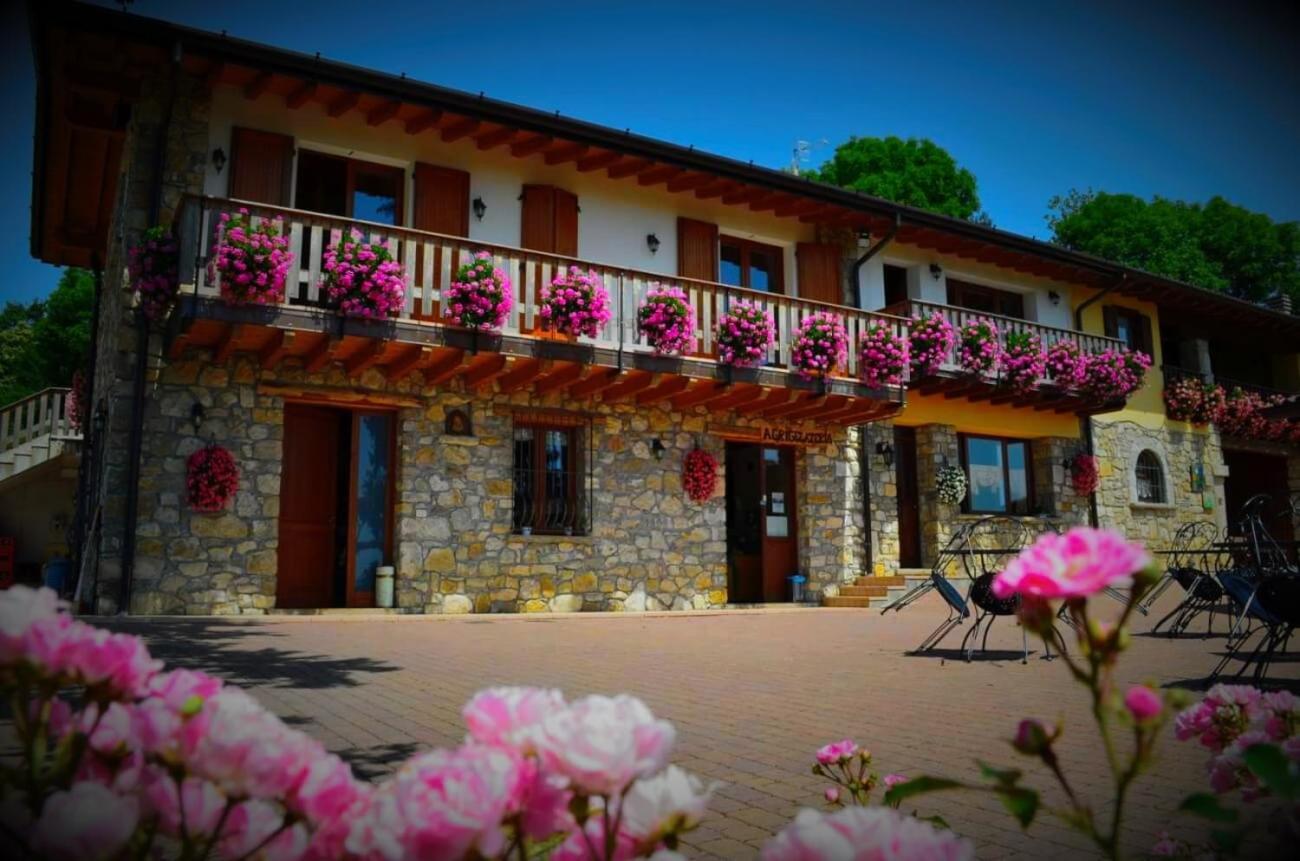 Agriturismo Dell'Altopiano Serle Exteriér fotografie