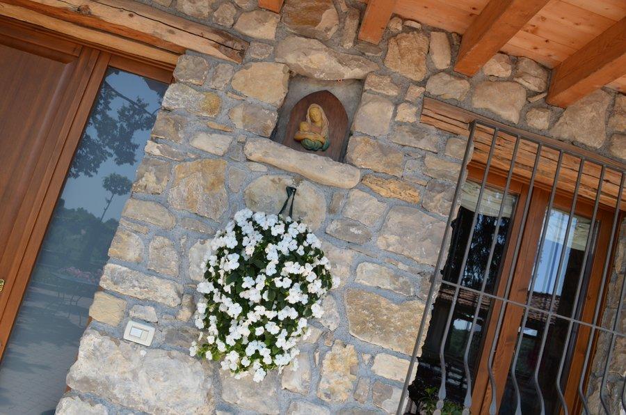 Agriturismo Dell'Altopiano Serle Exteriér fotografie