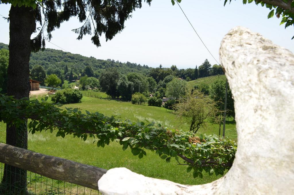 Agriturismo Dell'Altopiano Serle Exteriér fotografie
