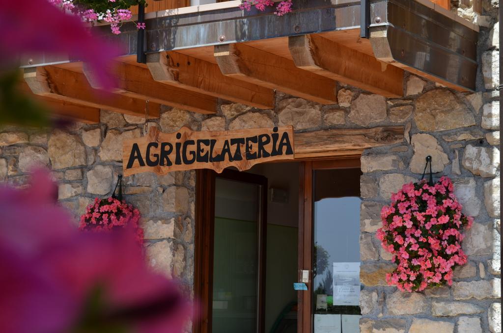 Agriturismo Dell'Altopiano Serle Exteriér fotografie