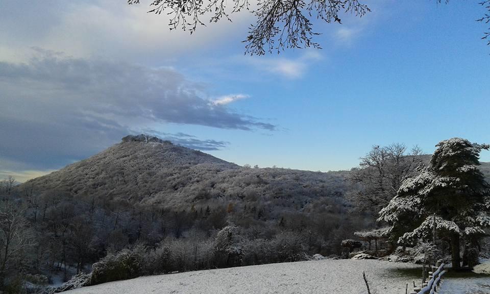 Agriturismo Dell'Altopiano Serle Exteriér fotografie