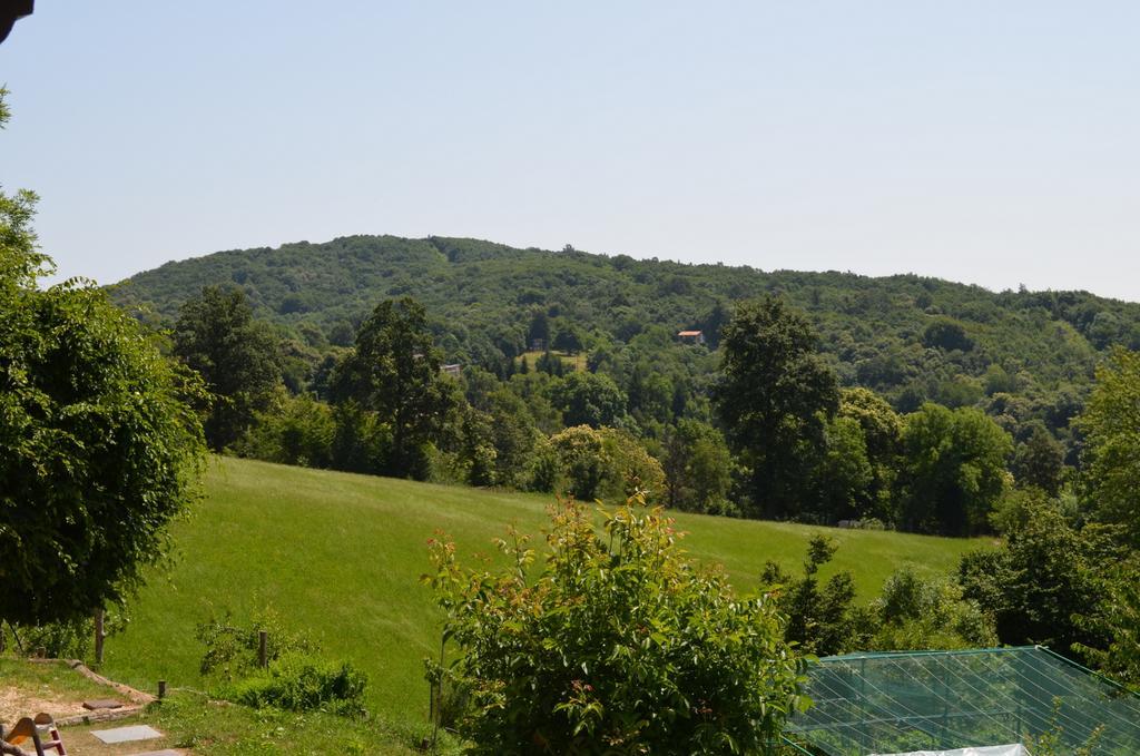 Agriturismo Dell'Altopiano Serle Exteriér fotografie