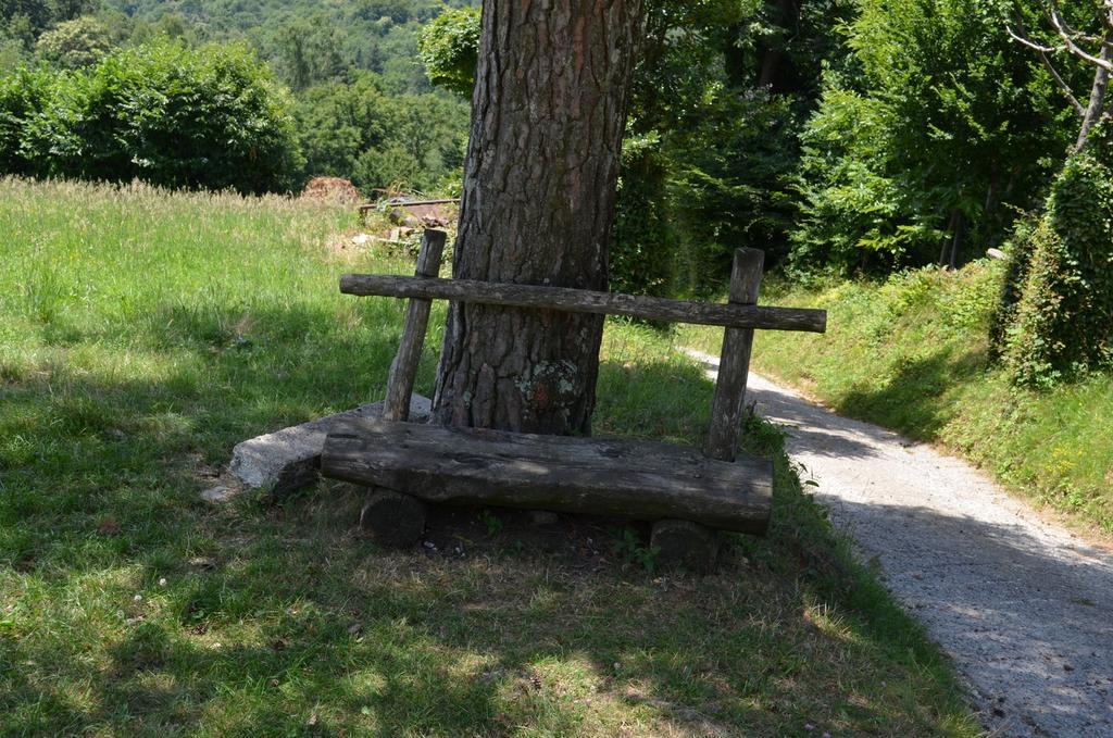 Agriturismo Dell'Altopiano Serle Exteriér fotografie
