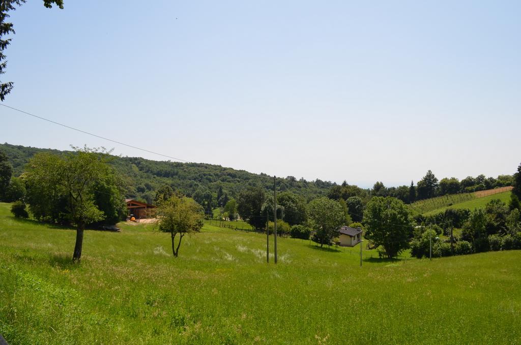 Agriturismo Dell'Altopiano Serle Exteriér fotografie