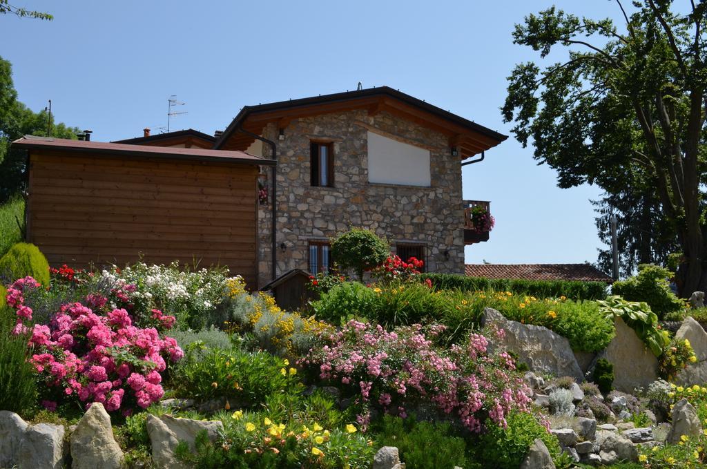 Agriturismo Dell'Altopiano Serle Exteriér fotografie